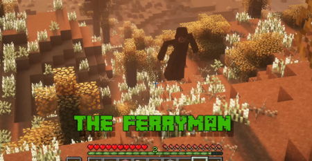 ������� The Ferryman ��� Minecraft 1.20.1