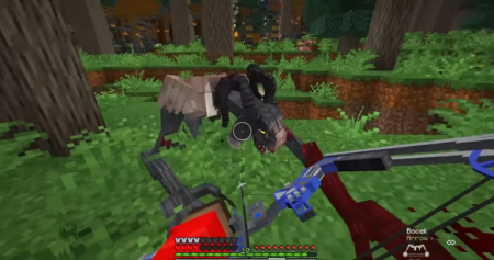 ������� Goatman Revived ��� Minecraft 1.20