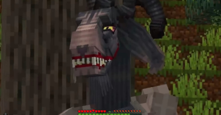 ������� Goatman Revived ��� Minecraft 1.20