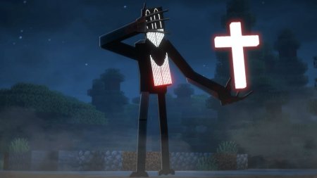 ������� Reborn From The Mist ��� Minecraft 1.20