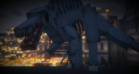 ������� Prehistoric Terrors ��� Minecraft 1.20.1