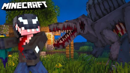 ������� Prehistoric Terrors ��� Minecraft 1.20.1