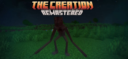 ������� The Creation Remastered ��� Minecraft 1.19.2