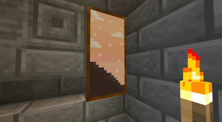 ������� Dark Paintings ��� Minecraft 1.21.10