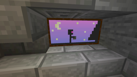 ������� Dark Paintings ��� Minecraft 1.21.10