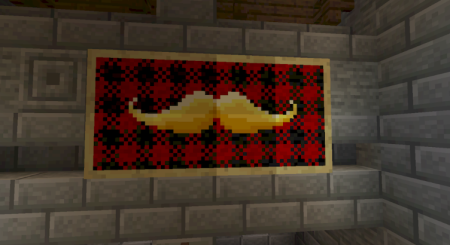 ������� Dark Paintings ��� Minecraft 1.21.11