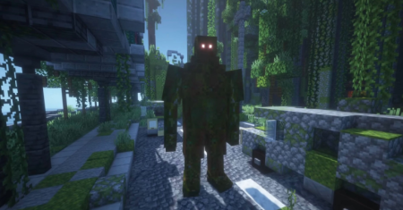 ������� Zombie Nightmare Expansions ��� Minecraft 1.20.4