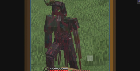 ������� Zombie Nightmare Expansions ��� Minecraft 1.21.1