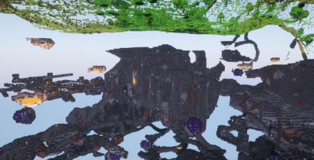 ������� Caves and Canyons ��� Minecraft 1.21.10