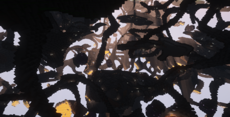 ������� Caves and Canyons ��� Minecraft 1.21.11