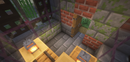 ������� Beginner Survival House ��� Minecraft 1.21.11