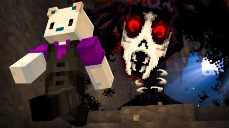 ������� The Mothman ��� Minecraft 1.20