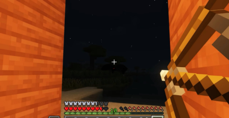 ������� The Mothman ��� Minecraft 1.20