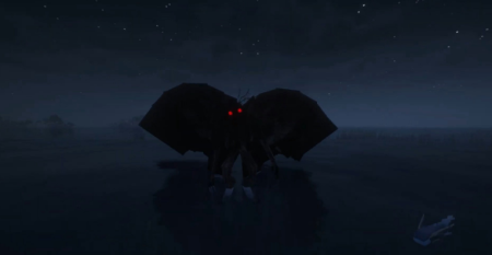 ������� The Mothman ��� Minecraft 1.20