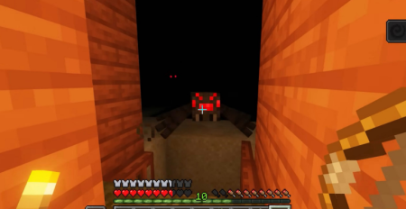 ������� The Mothman ��� Minecraft 1.20.1