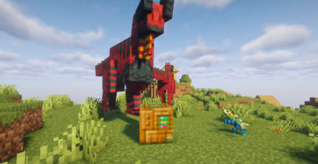 ������� Unusual Prehistory 2 ��� Minecraft 1.20
