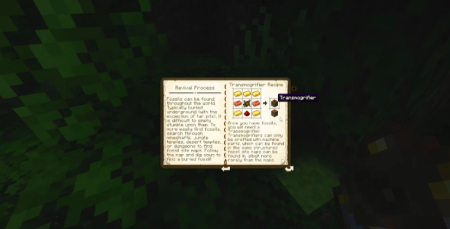 ������� Unusual Prehistory 2 ��� Minecraft 1.20.1