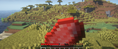 ������� Saturation Plus ��� Minecraft 1.21.11