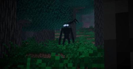 ������� Cursed Stare ��� Minecraft 1.20.1
