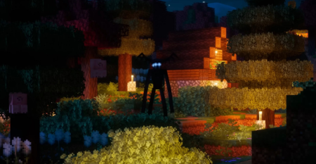 ������� Cursed Stare ��� Minecraft 1.20.1