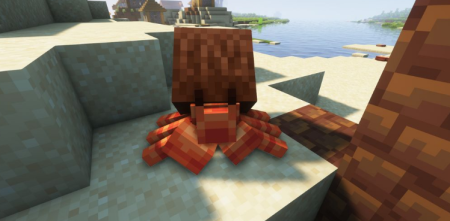 ������� Ecologics ��� Minecraft 1.21.11