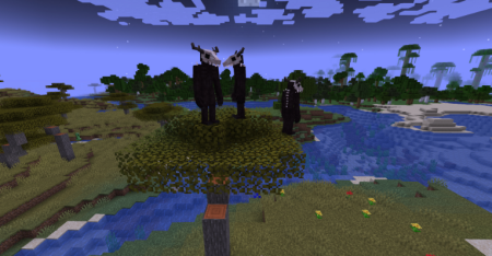 ������� SCP 323 ��� Minecraft 1.20