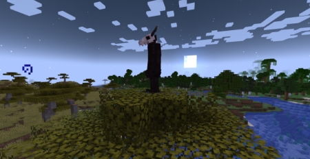 ������� SCP 323 ��� Minecraft 1.20