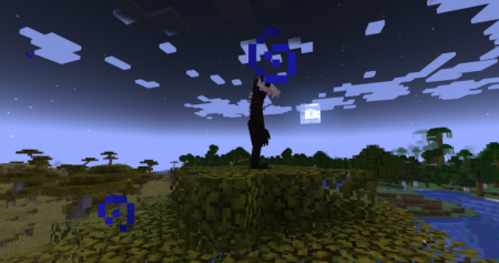 ������� SCP 323 ��� Minecraft 1.20