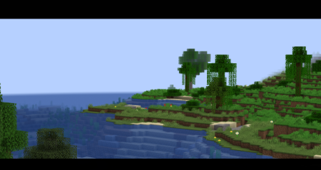 ������� Cinematic Zoom ��� Minecraft 1.21.8