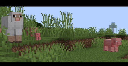 ������� Cinematic Zoom ��� Minecraft 1.21.11