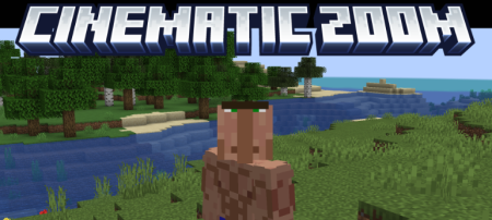 ������� Cinematic Zoom ��� Minecraft 1.21.11