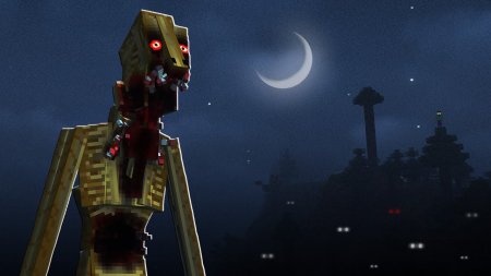 ������� The Bread Dweller ��� Minecraft 1.19.1