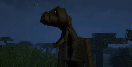 ������� The Bread Dweller ��� Minecraft 1.19.1