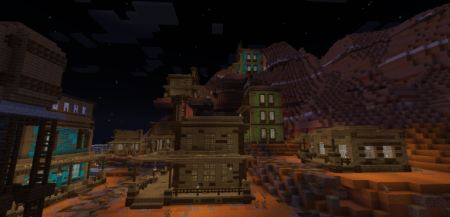 ������� Fantastic Remastered Structure ��� Minecraft 1.21