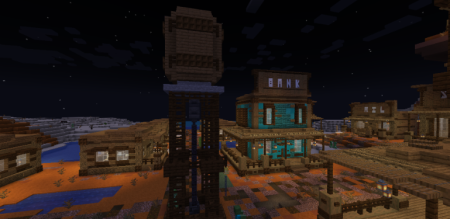 ������� Fantastic Remastered Structure ��� Minecraft 1.21