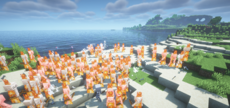 ������� Multi Summon Multisummon Command ��� Minecraft 1.21.10