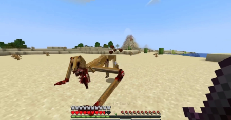 ������� The Woodland Stalker Dweller ��� Minecraft 1.19.1