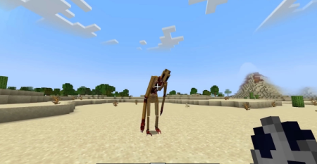 ������� The Woodland Stalker Dweller ��� Minecraft 1.19.2