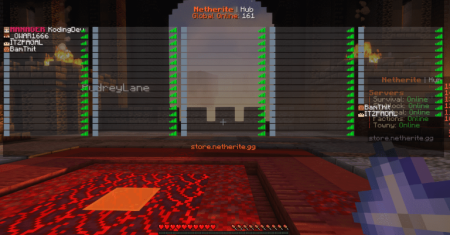 ������� Wider Tab ��� Minecraft 1.21.11