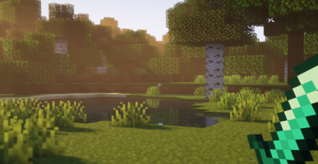 ������� Fast Tool Switching ��� Minecraft 1.21.11