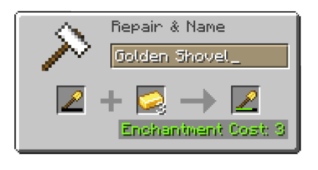 ������� No Increasing Repair Cost ��� Minecraft 1.21.10