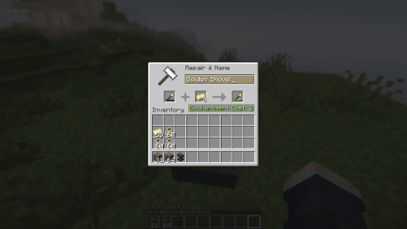 ������� No Increasing Repair Cost ��� Minecraft 1.21.11