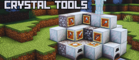 ������� Crystal Tools ��� Minecraft 1.21.11