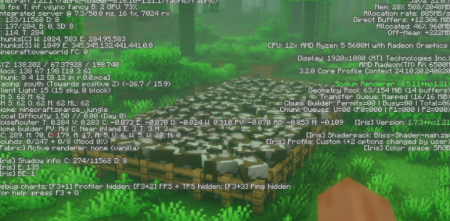 ������� Too Many Entities ��� Minecraft 1.21.11