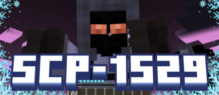 ������� SCP 1529 ��� Minecraft 1.20
