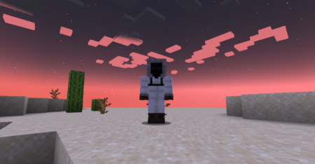 ������� SCP 1529 ��� Minecraft 1.20