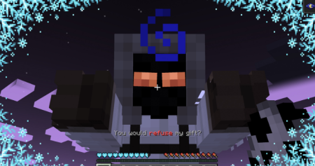 ������� SCP 1529 ��� Minecraft 1.20.1