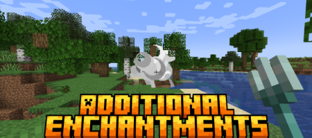 ������� Additional Enchantments ��� Minecraft 1.20
