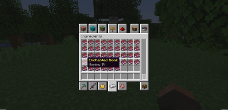 ������� Additional Enchantments ��� Minecraft 1.20.1