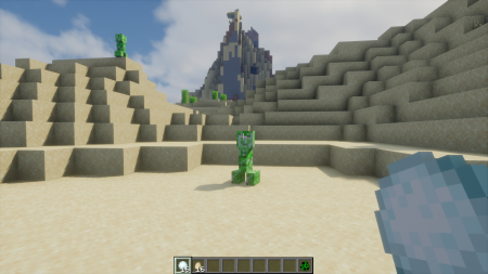 ������� Snowball and Egg Knockback ��� Minecraft 1.21.10